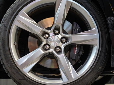 2017 Chevrolet Camaro 1SS