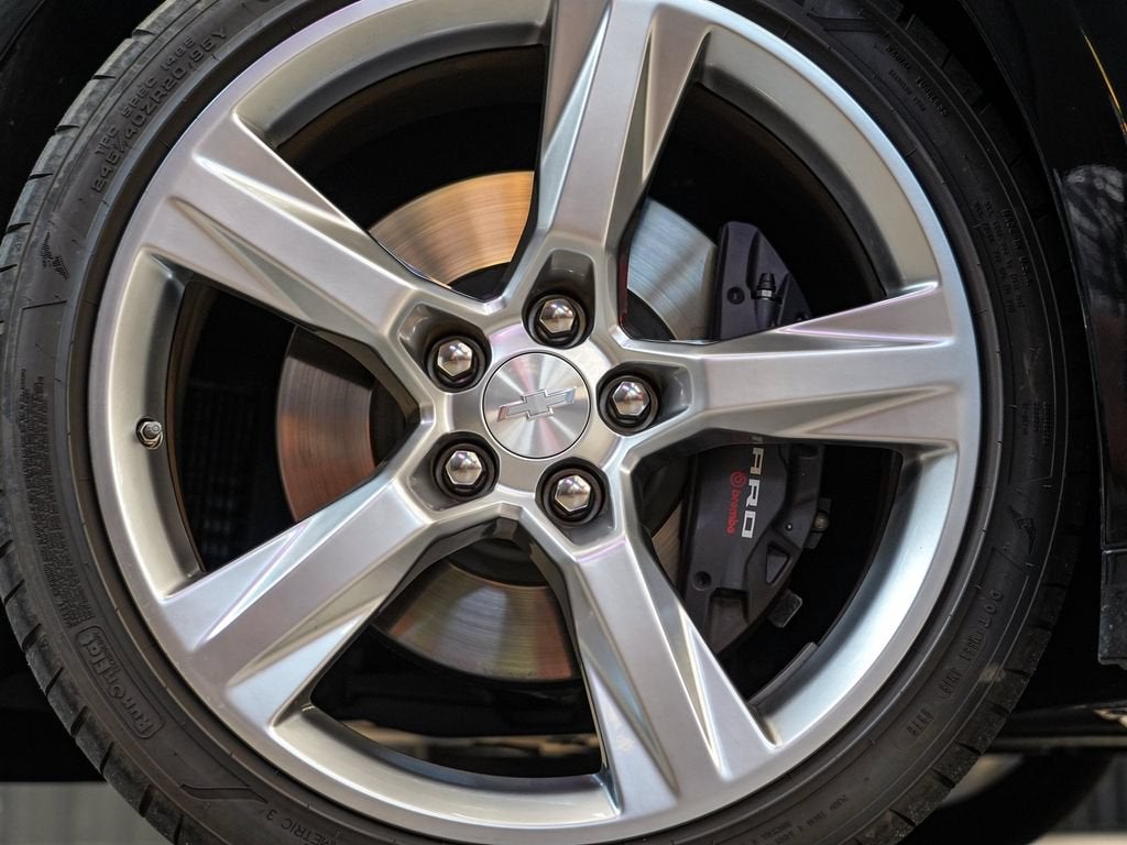 2017 Chevrolet Camaro 1SS