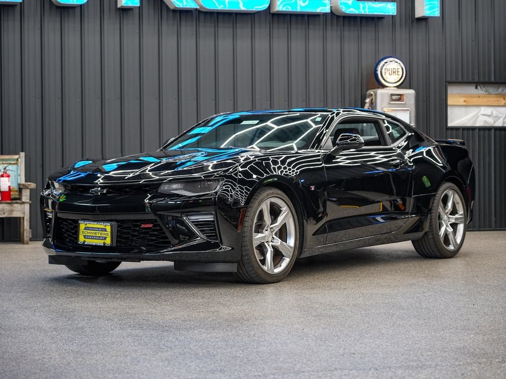 2017 Chevrolet Camaro 1SS