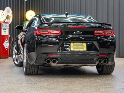 2017 Chevrolet Camaro 1SS