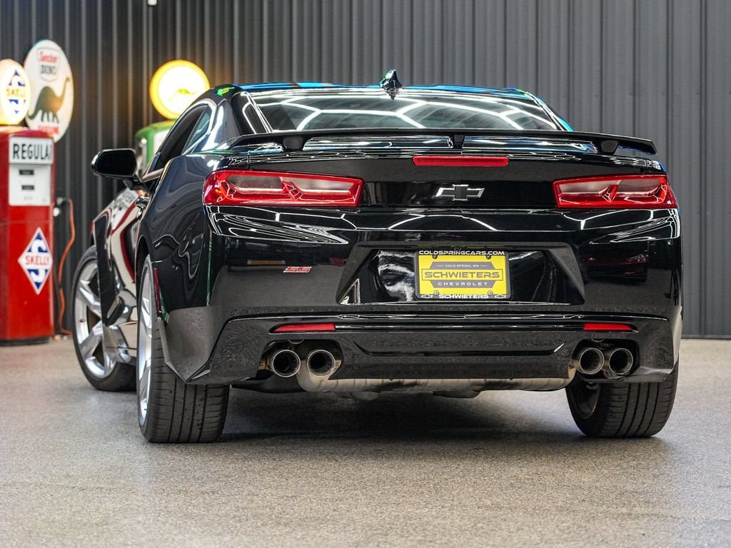 2017 Chevrolet Camaro 1SS
