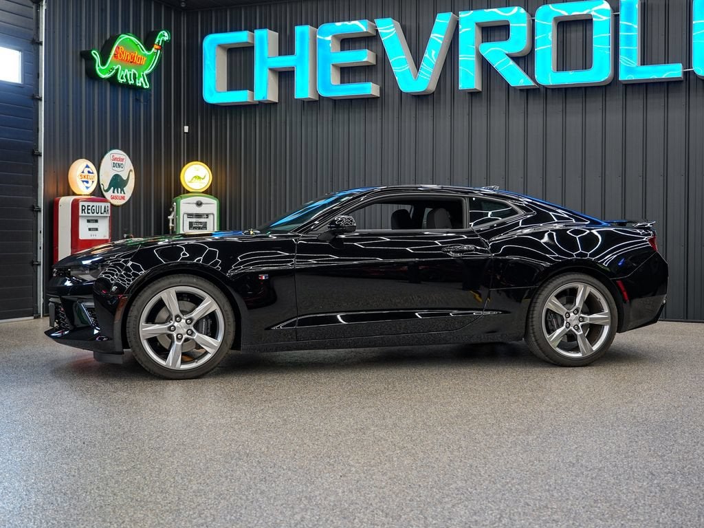 2017 Chevrolet Camaro 1SS