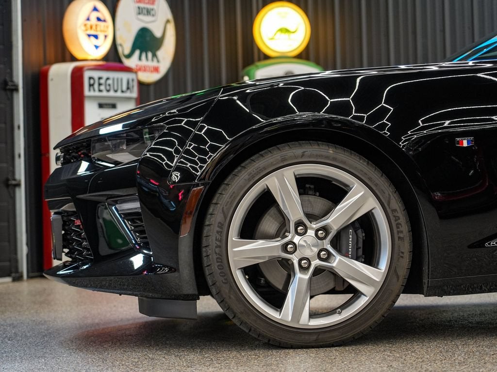 2017 Chevrolet Camaro 1SS