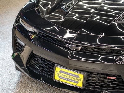2017 Chevrolet Camaro 1SS