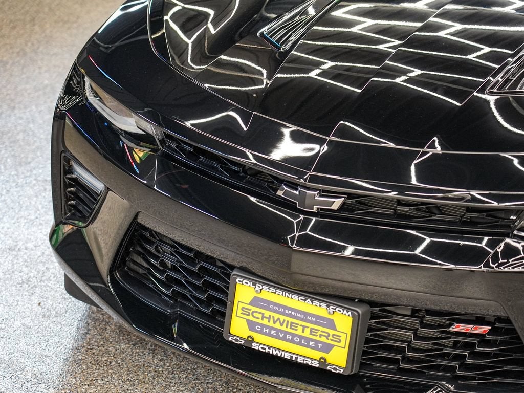 2017 Chevrolet Camaro 1SS