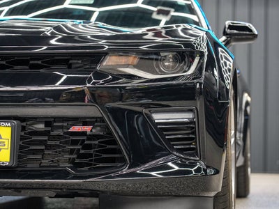 2017 Chevrolet Camaro 1SS