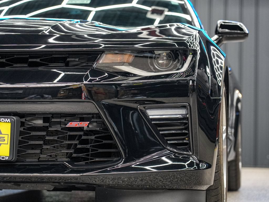 2017 Chevrolet Camaro 1SS