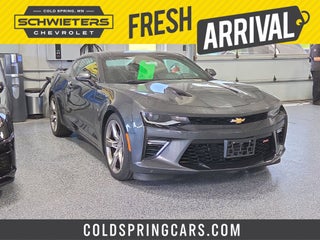 2018 Chevrolet Camaro 2SS