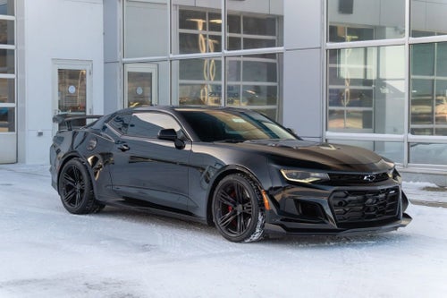 2021 Chevrolet Camaro ZL1