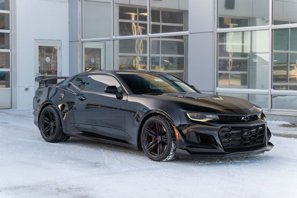2021 Chevrolet Camaro ZL1