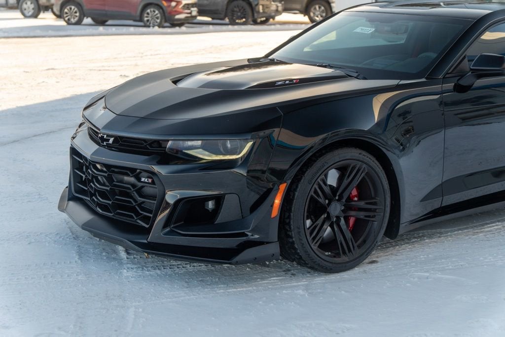2021 Chevrolet Camaro ZL1