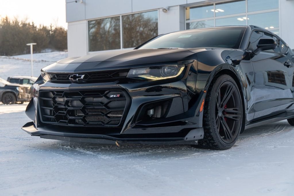 2021 Chevrolet Camaro ZL1