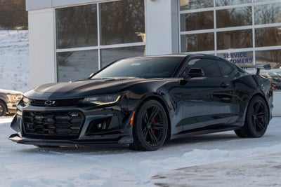 2021 Chevrolet Camaro ZL1