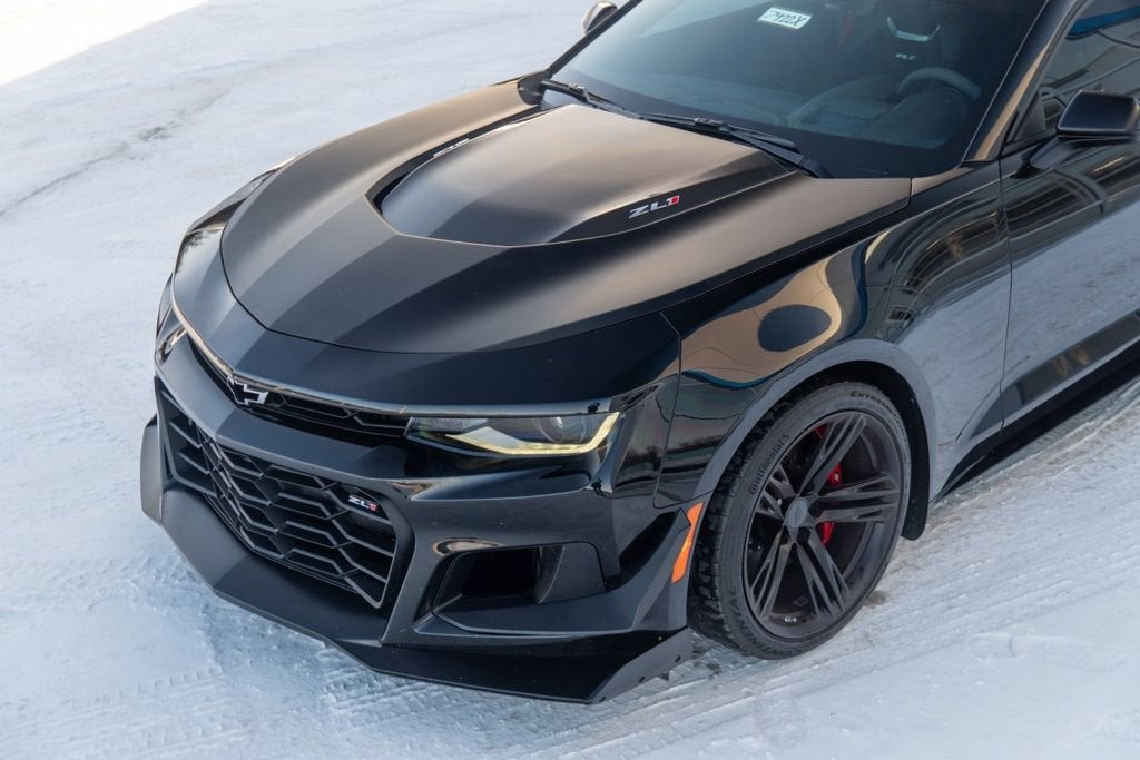 2021 Chevrolet Camaro ZL1