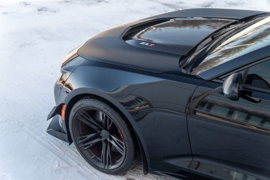 2021 Chevrolet Camaro ZL1