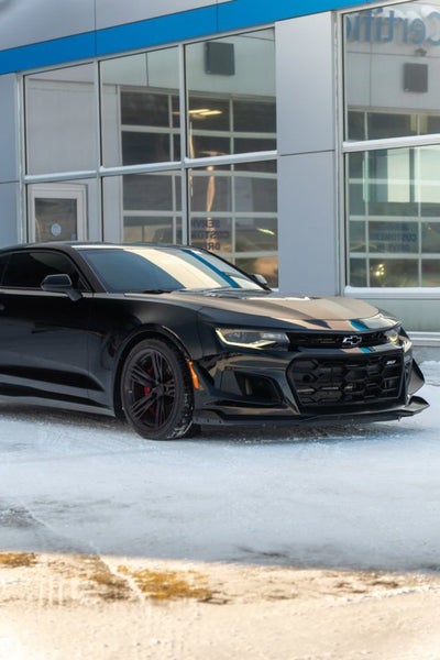 2021 Chevrolet Camaro ZL1