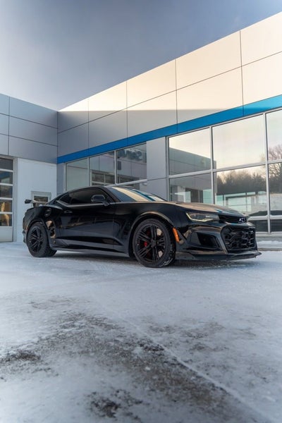 2021 Chevrolet Camaro ZL1