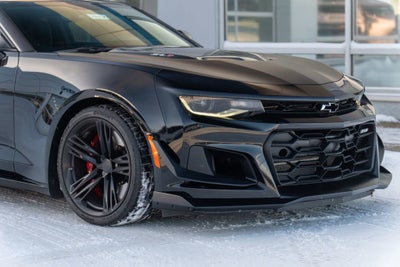 2021 Chevrolet Camaro ZL1