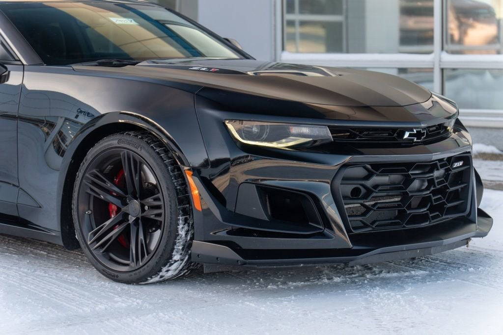 2021 Chevrolet Camaro ZL1