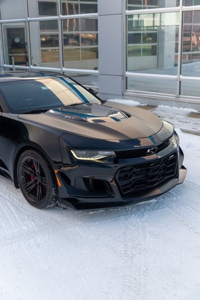 2021 Chevrolet Camaro ZL1