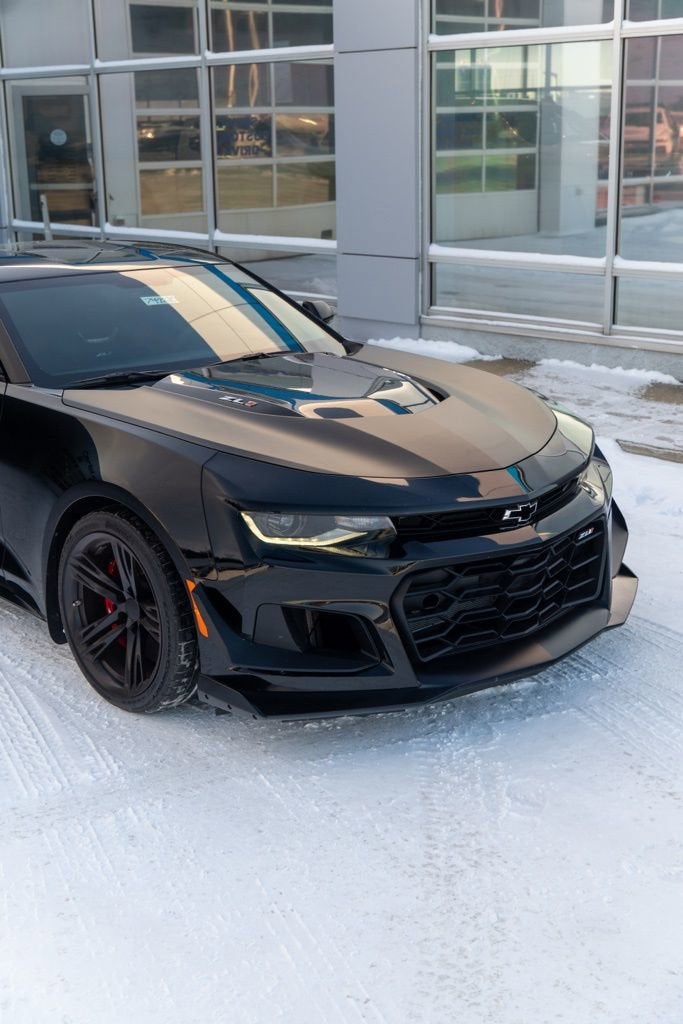 2021 Chevrolet Camaro ZL1