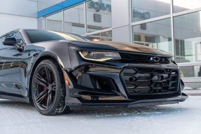 2021 Chevrolet Camaro ZL1