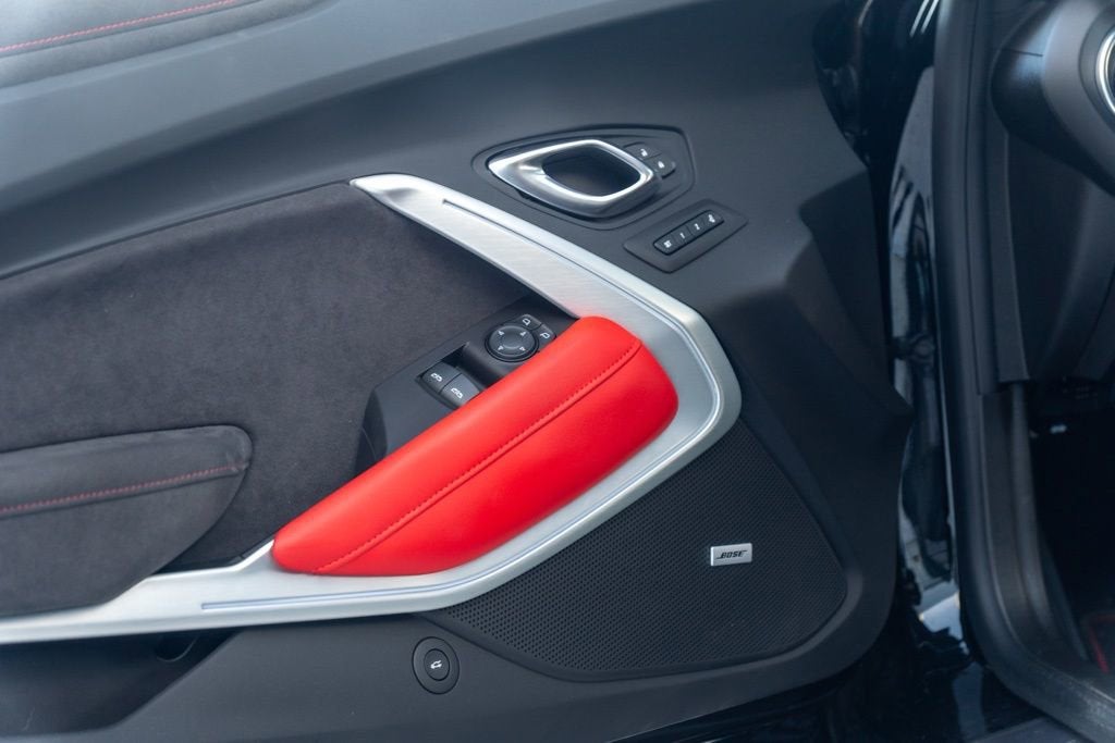 2021 Chevrolet Camaro ZL1