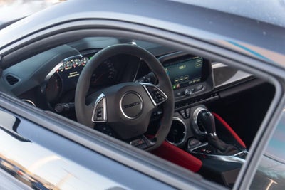 2021 Chevrolet Camaro ZL1