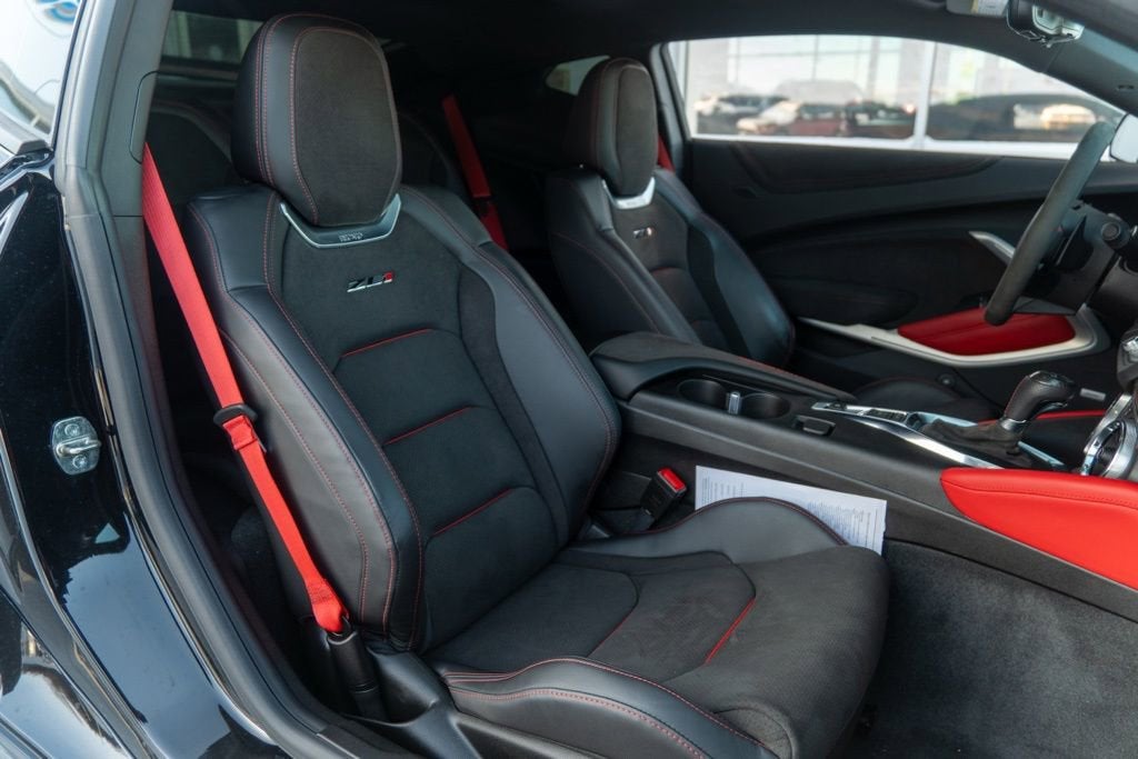 2021 Chevrolet Camaro ZL1