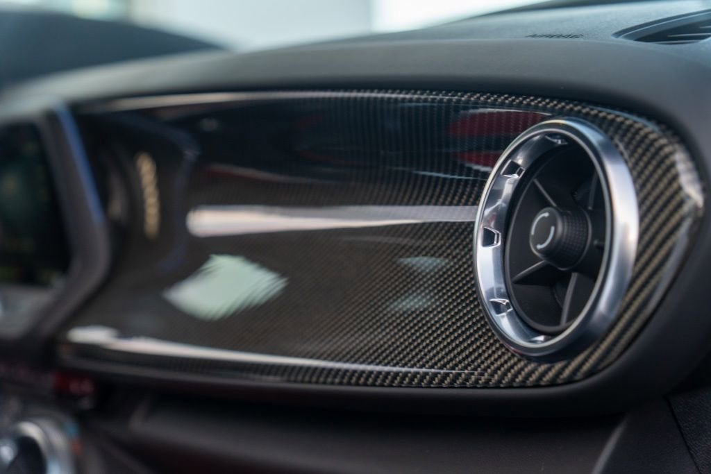 2021 Chevrolet Camaro ZL1