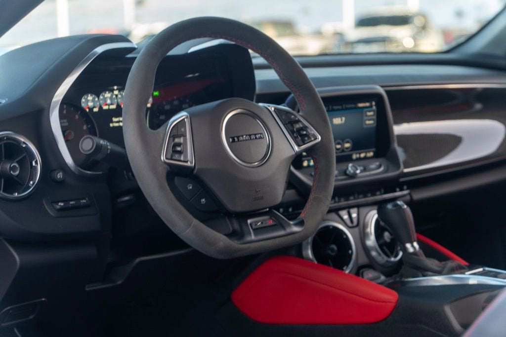 2021 Chevrolet Camaro ZL1