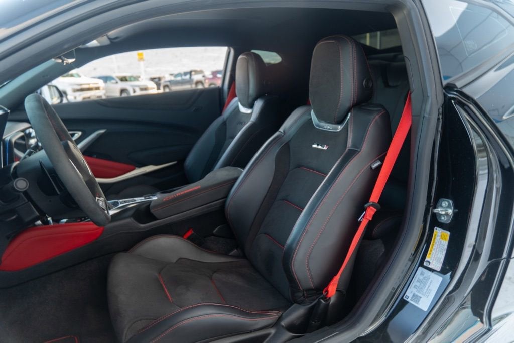 2021 Chevrolet Camaro ZL1