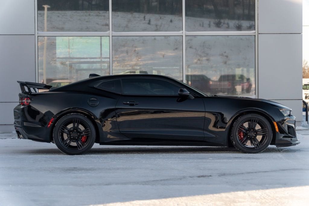 2021 Chevrolet Camaro ZL1