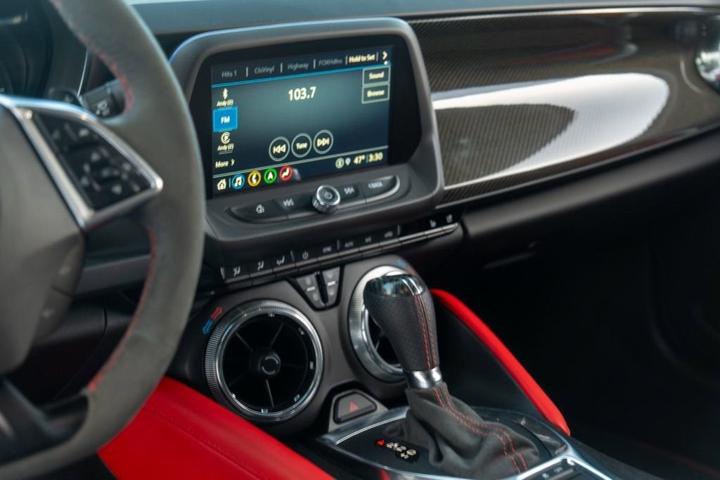 2021 Chevrolet Camaro ZL1