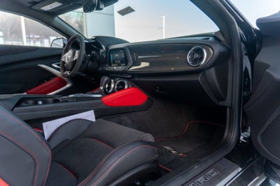 2021 Chevrolet Camaro ZL1