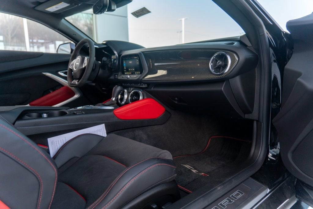 2021 Chevrolet Camaro ZL1