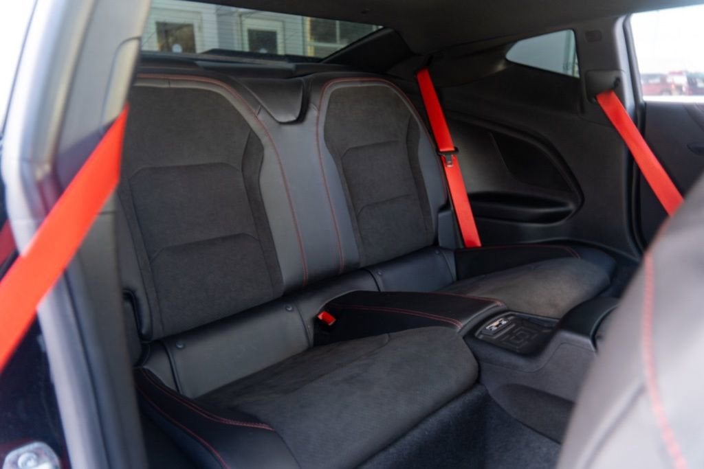 2021 Chevrolet Camaro ZL1