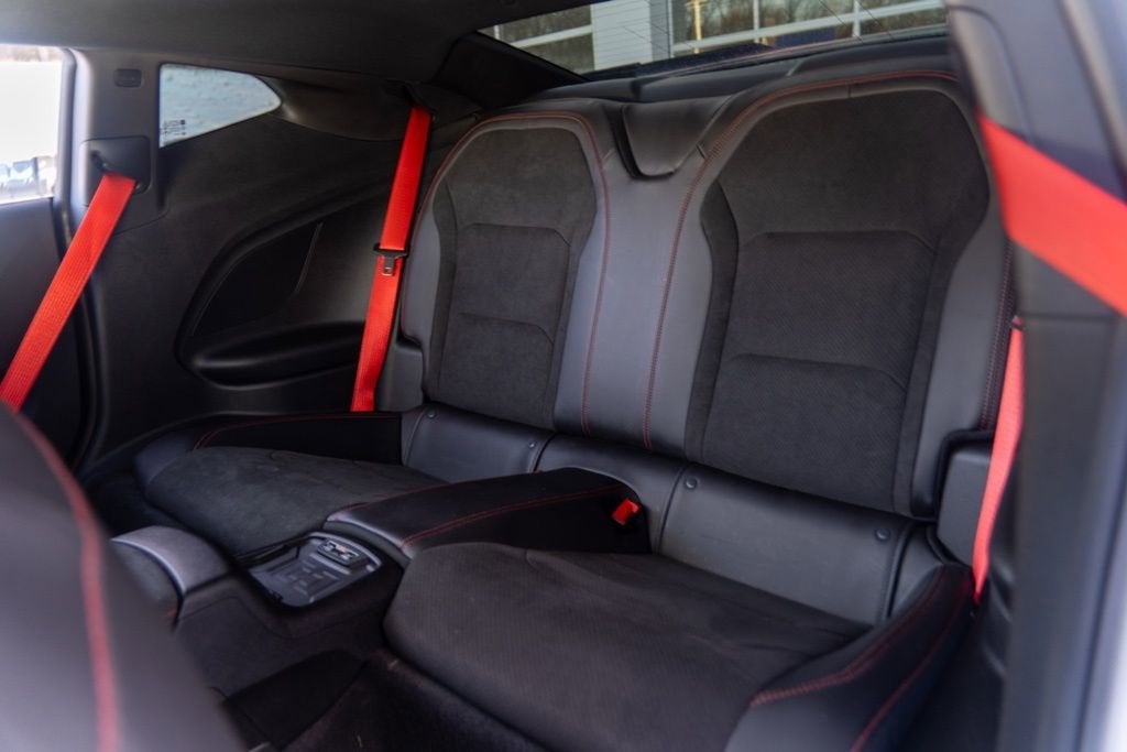 2021 Chevrolet Camaro ZL1