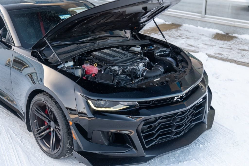 2021 Chevrolet Camaro ZL1