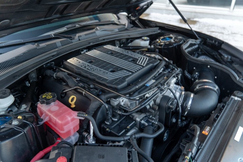 2021 Chevrolet Camaro ZL1