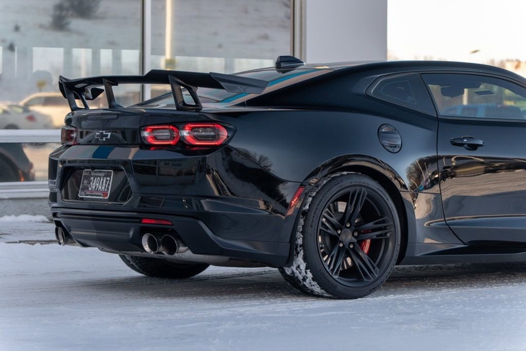 2021 Chevrolet Camaro ZL1