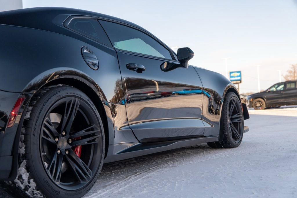 2021 Chevrolet Camaro ZL1