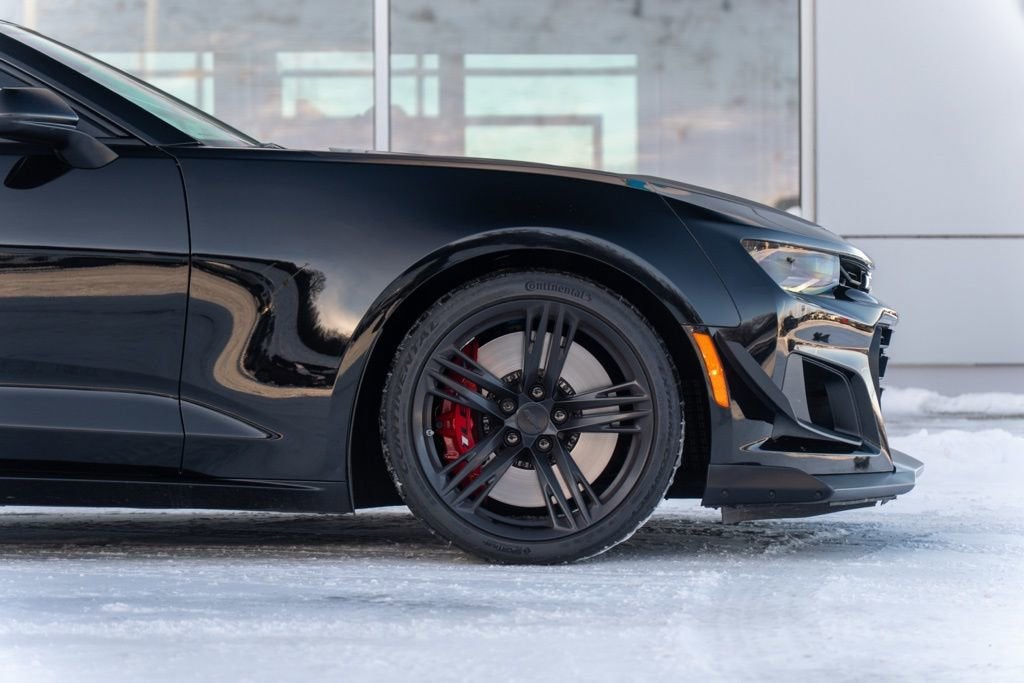 2021 Chevrolet Camaro ZL1