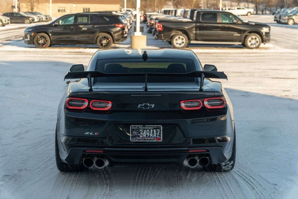 2021 Chevrolet Camaro ZL1