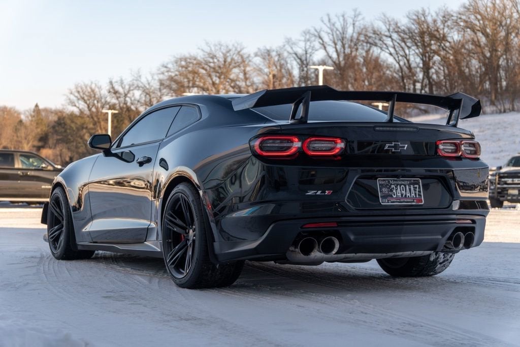 2021 Chevrolet Camaro ZL1