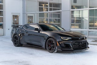 2021 Chevrolet Camaro ZL1