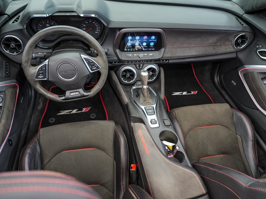 2023 Chevrolet Camaro ZL1