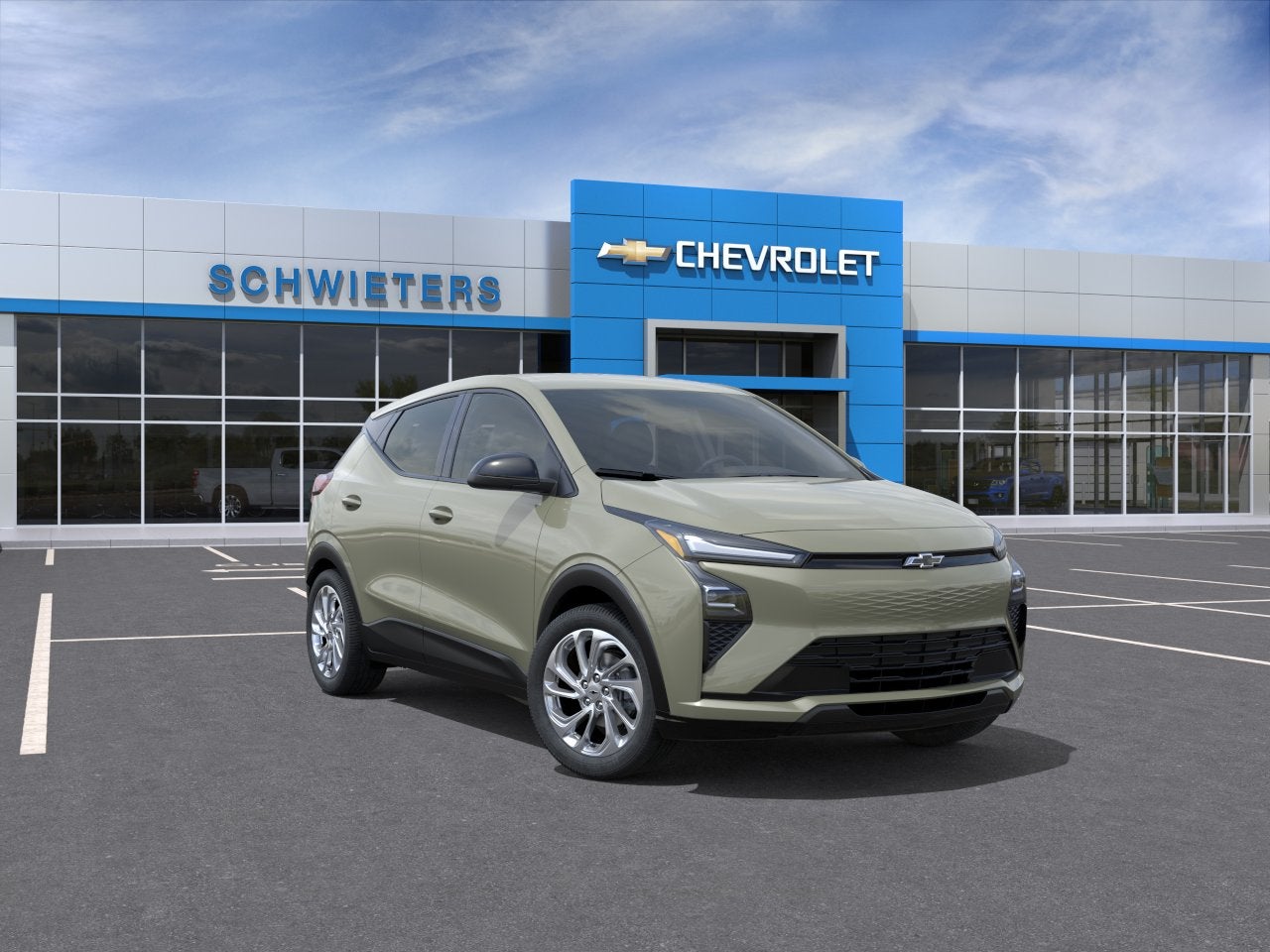 2027 Chevrolet Bolt LT
