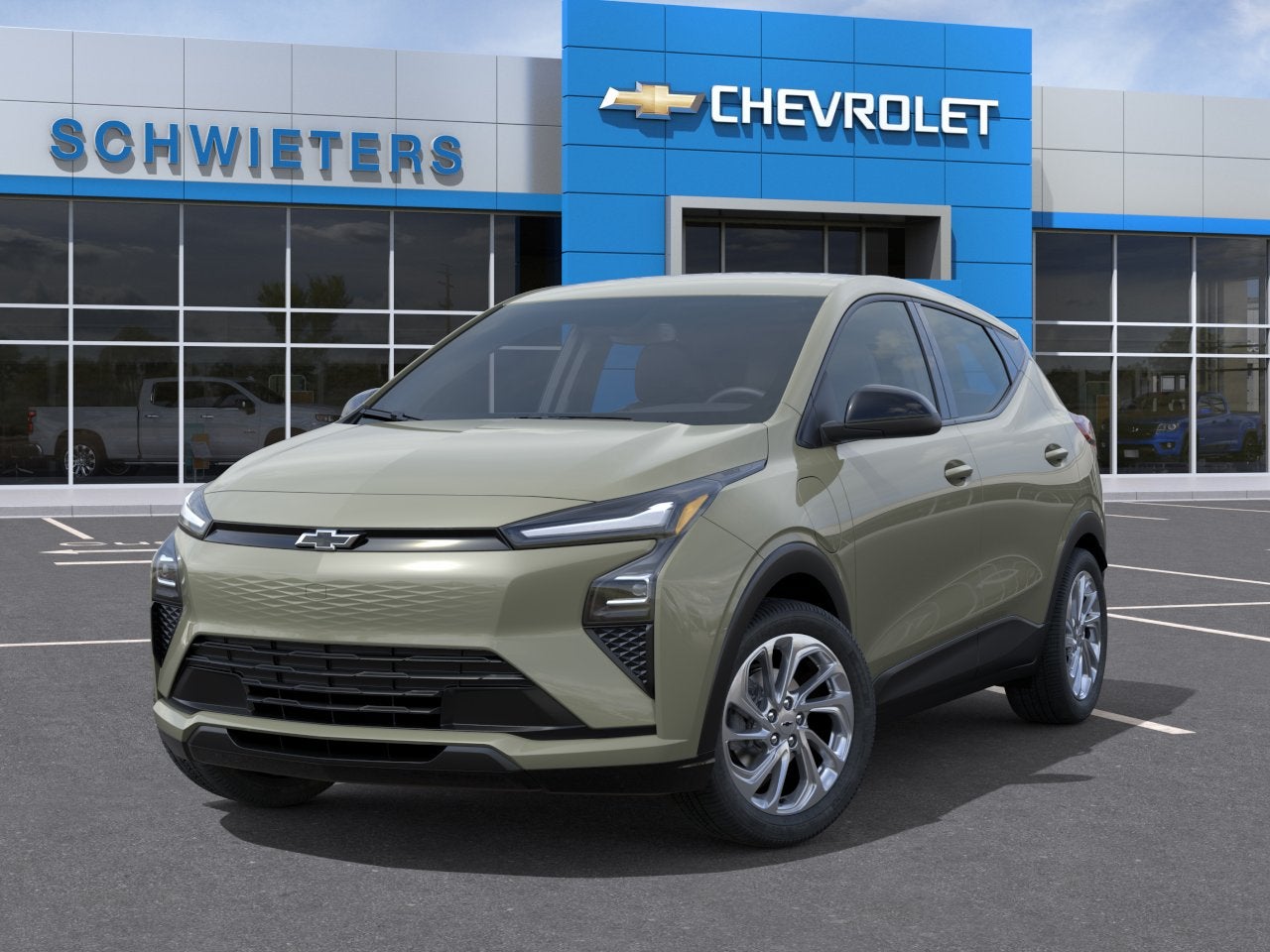 2027 Chevrolet Bolt LT