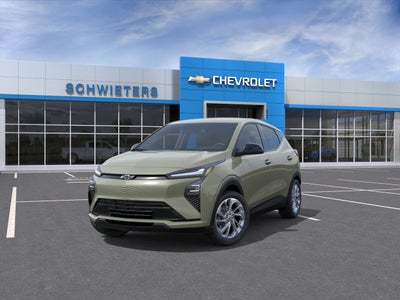 2027 Chevrolet Bolt LT
